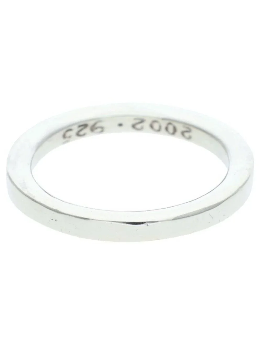 Chrome Hearts Ntfl Silver Ring